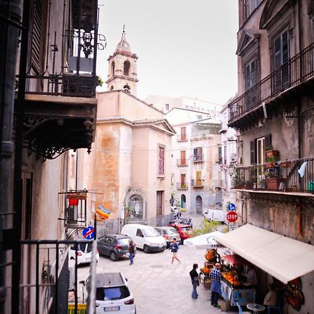 4 Canti Central Loft & Ground Floor Palermo Exterior foto