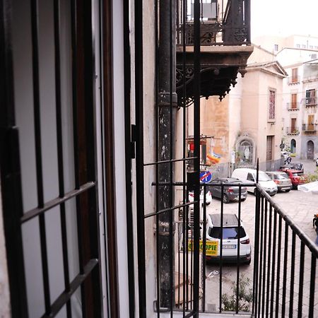 4 Canti Central Loft & Ground Floor Palermo Exterior foto