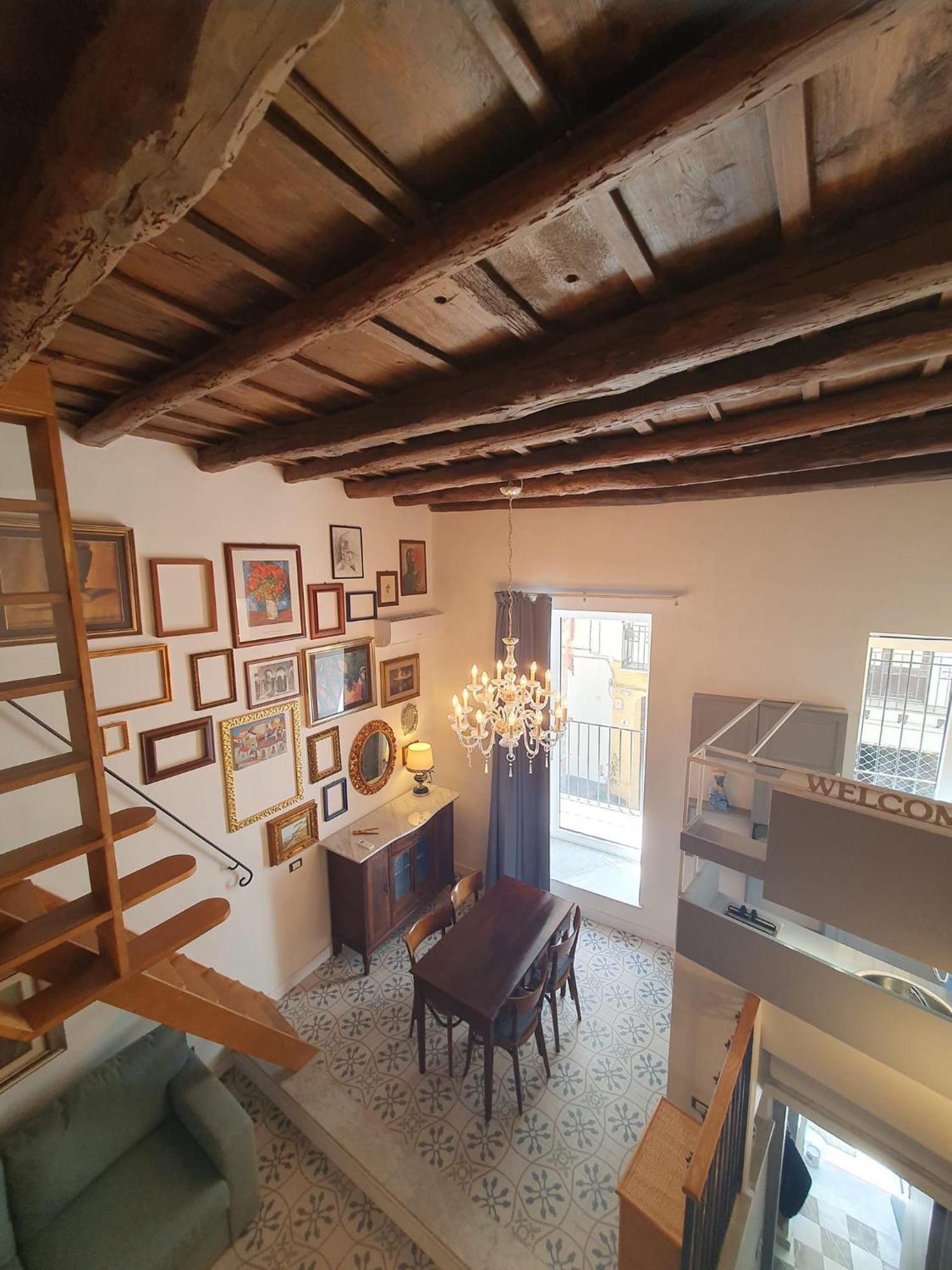 4 Canti Central Loft & Ground Floor Palermo Exterior foto