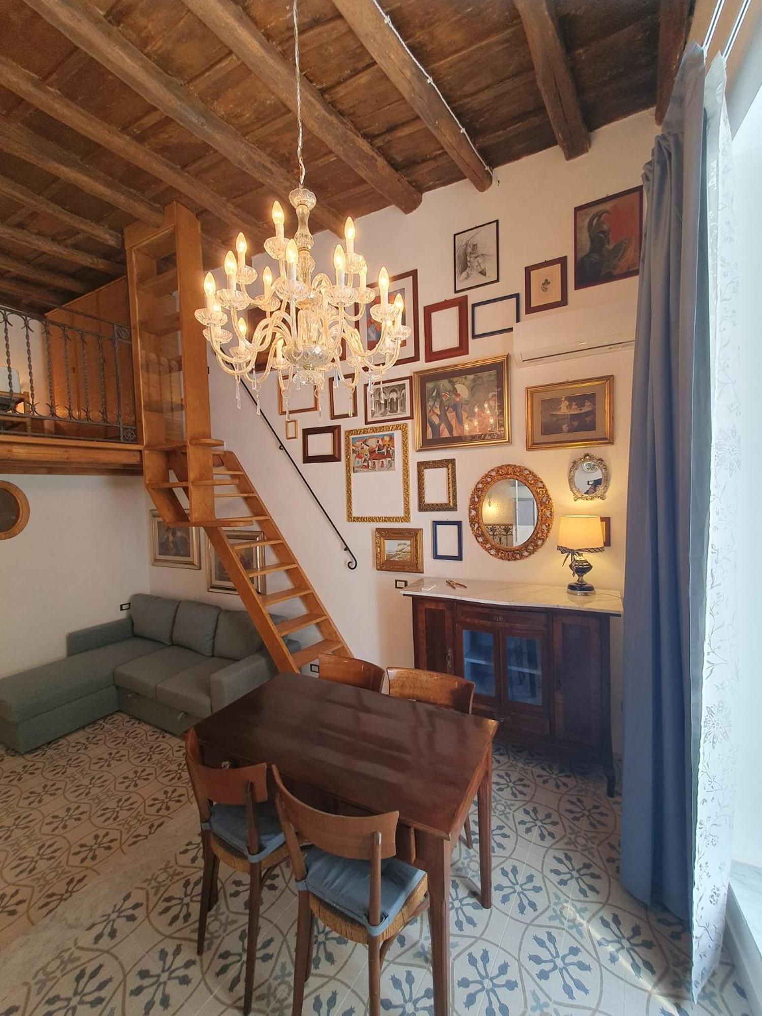 4 Canti Central Loft & Ground Floor Palermo Exterior foto