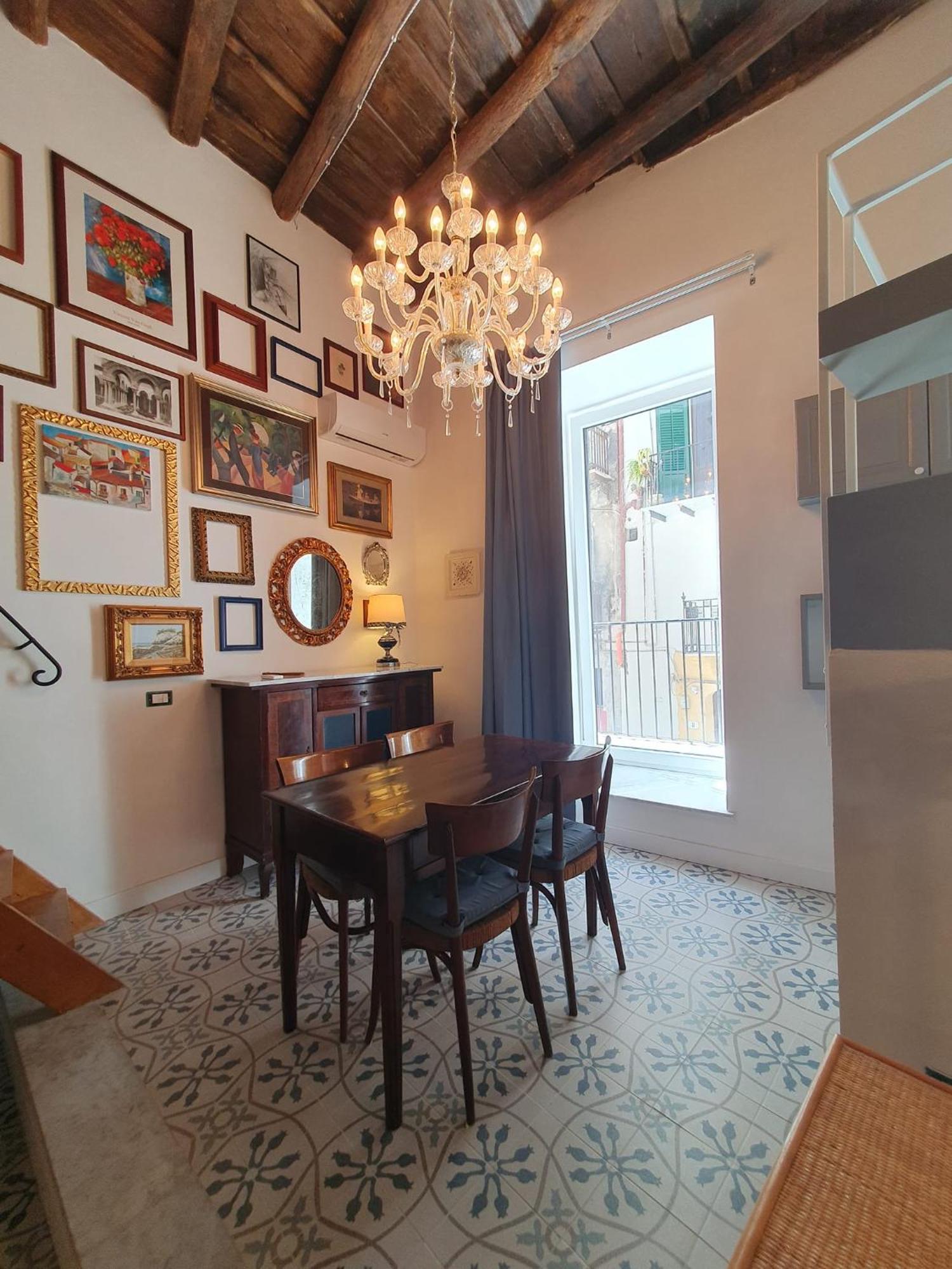 4 Canti Central Loft & Ground Floor Palermo Exterior foto